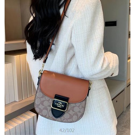 Túi Xách Nữ đeo Chéo Coach Đẹp Đeo Chéo Đeo Vai Da đi Chơi Thời Trang