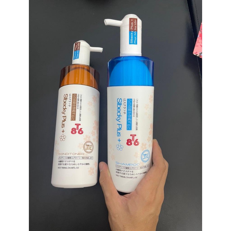 Dầu Slbecky Plus+ 8T6