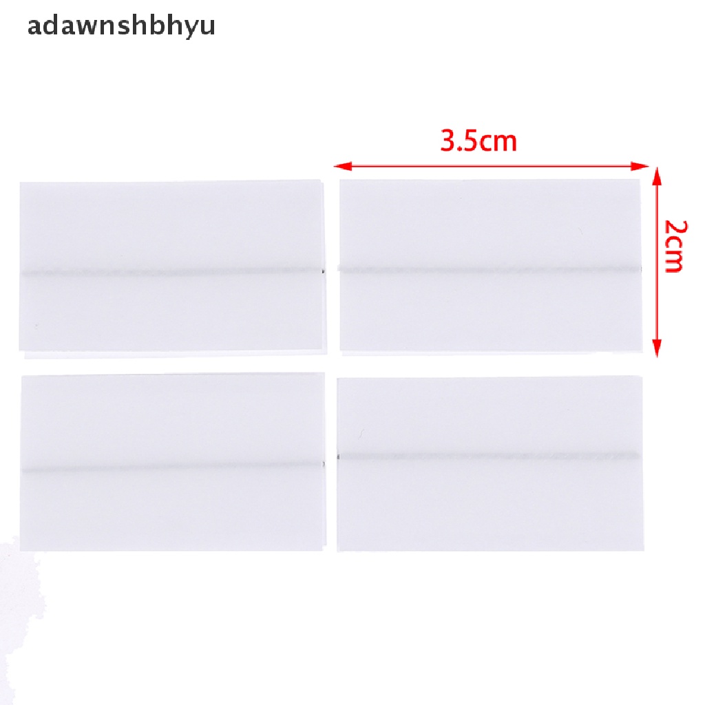 Hộp 50 Miếng Dán Lông Mi Giả Tự Dính Tái Sử Dụng Tiện Lợi