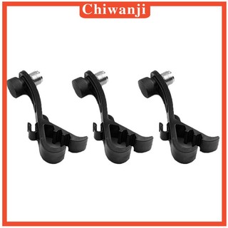 [Chiwanji] Drum Rim Tom, Snare Drum Mount, Drum Mic Mount