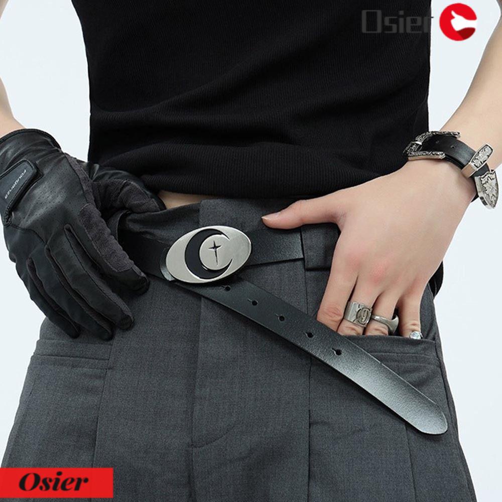 Thắt Lưng Mỏng Có Khóa Kim Loại Điều Chỉnh Được 1 Cái Cho Nữ