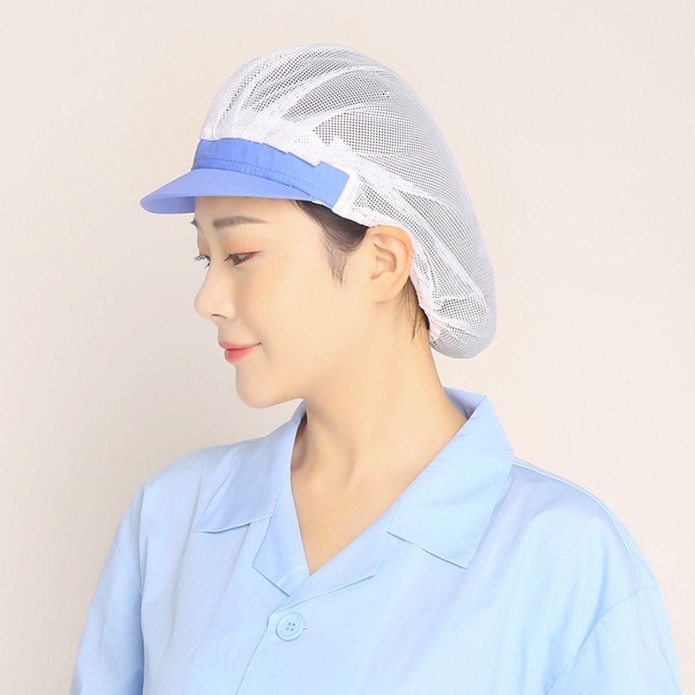 OSIER1 Mũ Lưới Nấu Ăn Thoáng Khí Tiện Dụng