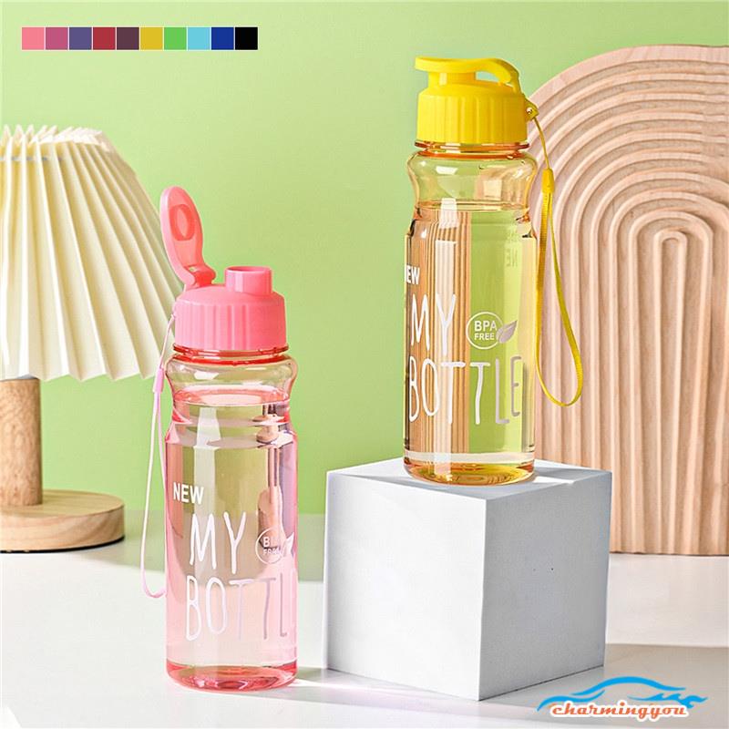Bình Đựng Nước Học Sinh Bình Nước Văn Phòng MY BOTTLE nhỏ gọn 550ml