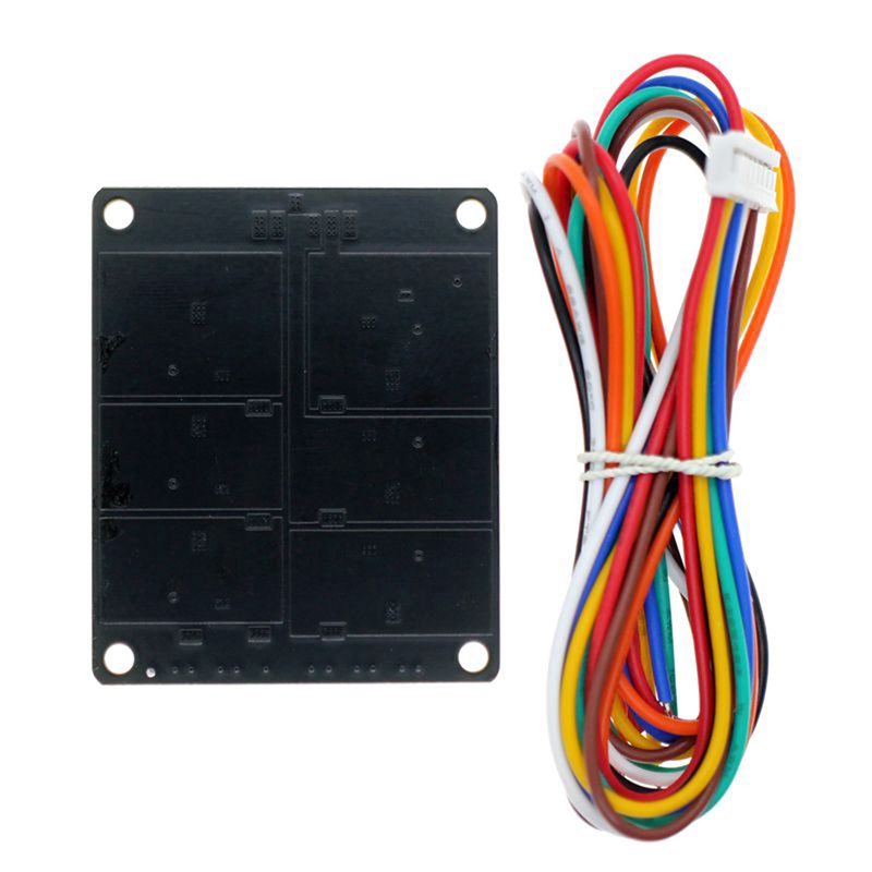 1 Bộ Bảng Mạch Chuyển Đổi Năng Lượng Cao 1.2A 7S Màu Đen