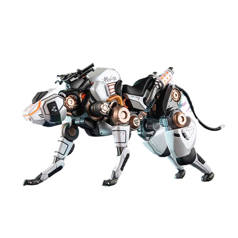 Mô Hình Quái Vật Cơ Khí Chiến Đấu 86toys Battlefield 1 / 12 Binh Lính KH-01