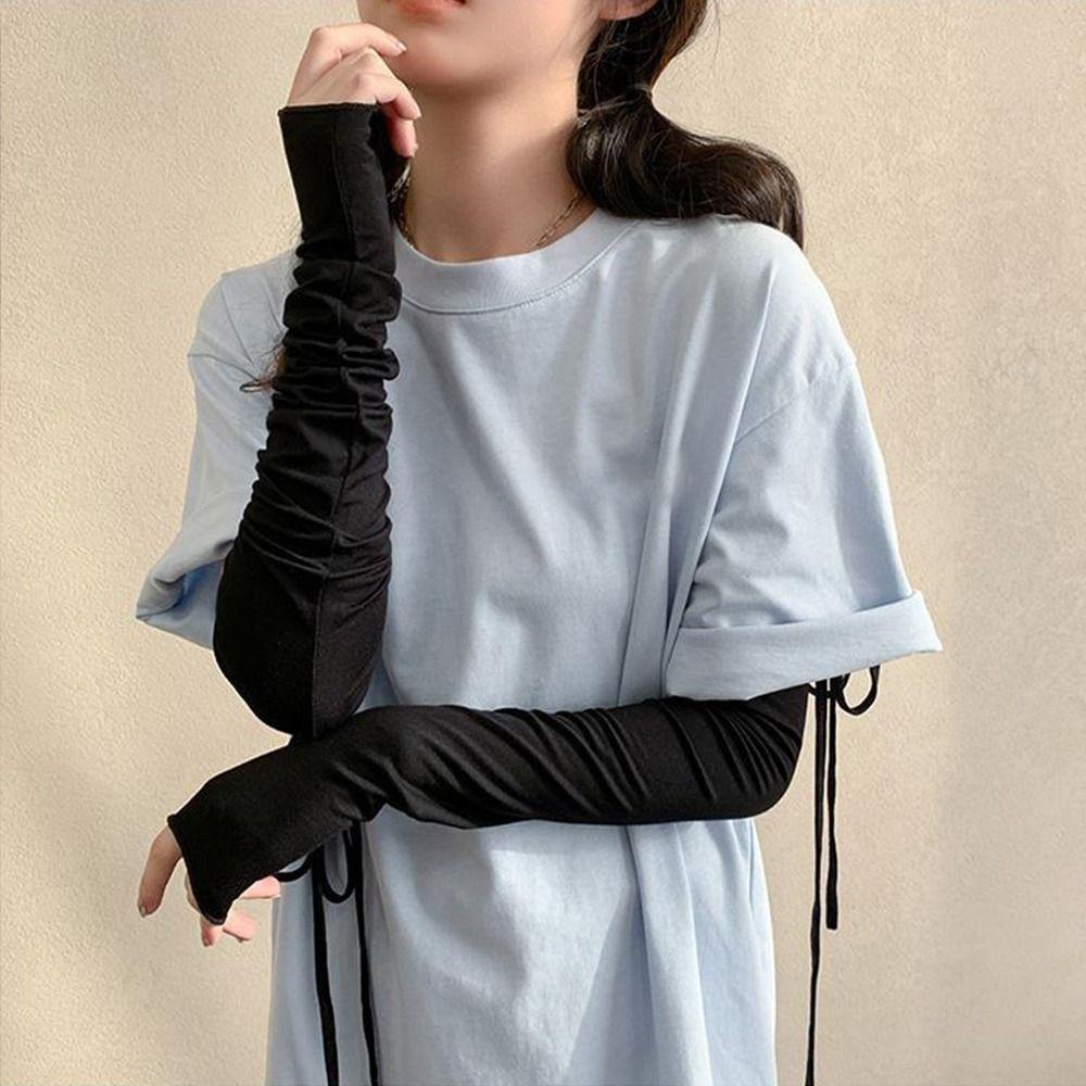 Găng Tay Thể Thao Làm Mát Mùa Hè Cho Nữ LAYOR1