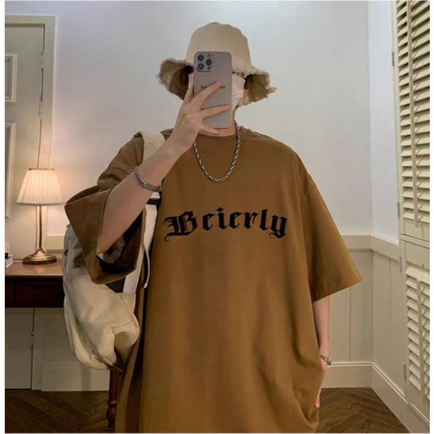 Áo Thun Tay Ngắn In Hình Thập Giá Thời Trang Mùa Hè 2023 Dành Cho Nam Nữ