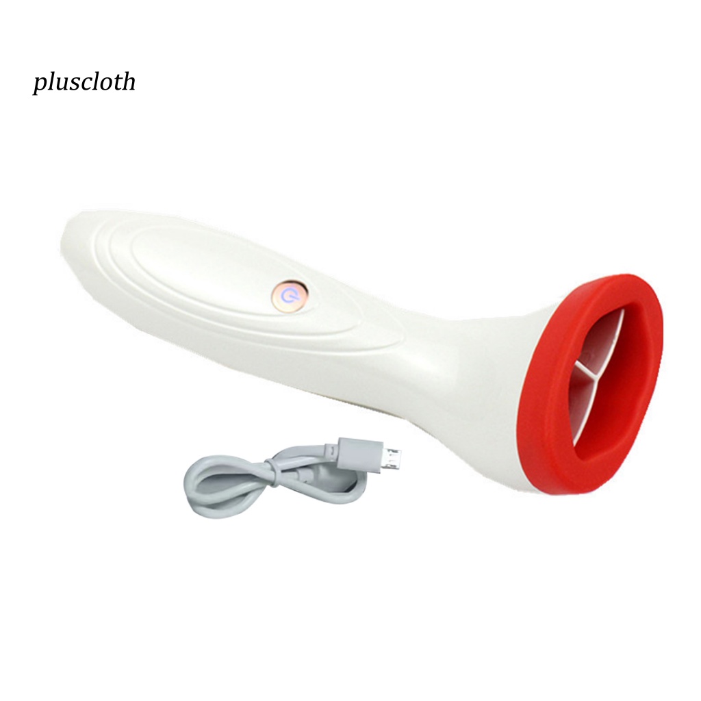 1 Bộ Dụng Cụ Hút Làm Môi Đầy Đặn Bằng Silicone ABS