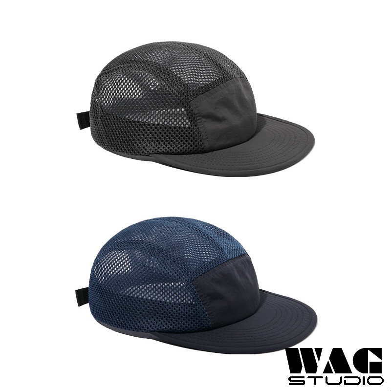 Nón Lưỡi Trai Màu Trơn Mau Khô Ngăn Cho Nam & Nữ