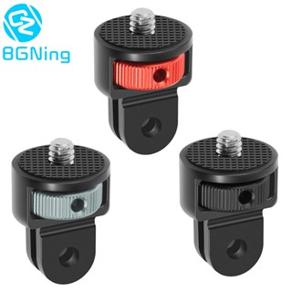 Bgning cho GoPro 13 12 11 10 cho DJI OSMO Pocket 2 cho FIMI PALM 2 cho Insta360 X4 / 3 Camera 360 Xoay Mini Tripod Adapter Mount