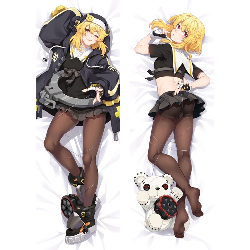Vỏ Gối Ôm Dài In Họa Tiết Cây Cầu Hóa Trang Otaku 50 * 150cm