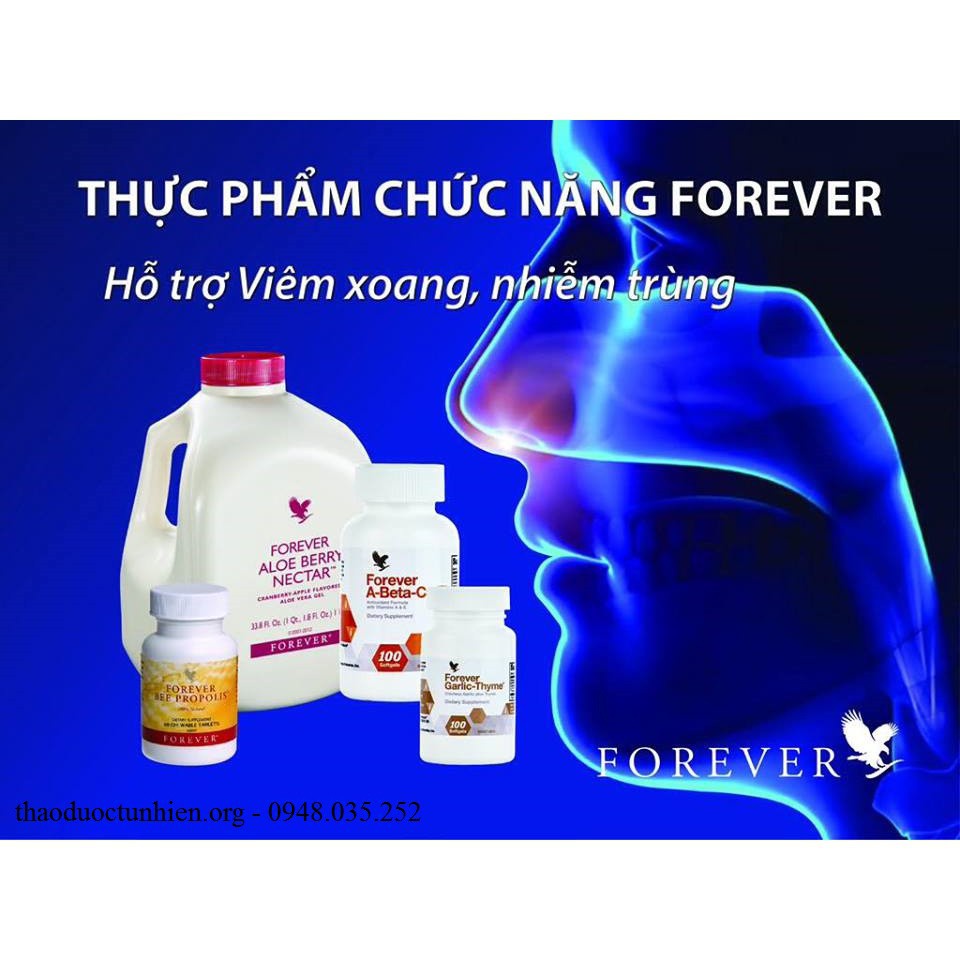 Forever Aloe Berry Nectar  034flp. Sản Phẩm Lô Hội