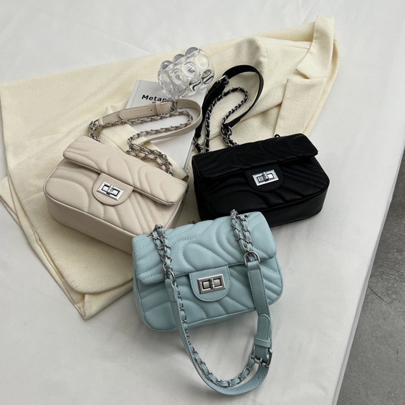 Túi Đeo Chéo Dây Xích Thời Trang Dành Cho Nữ