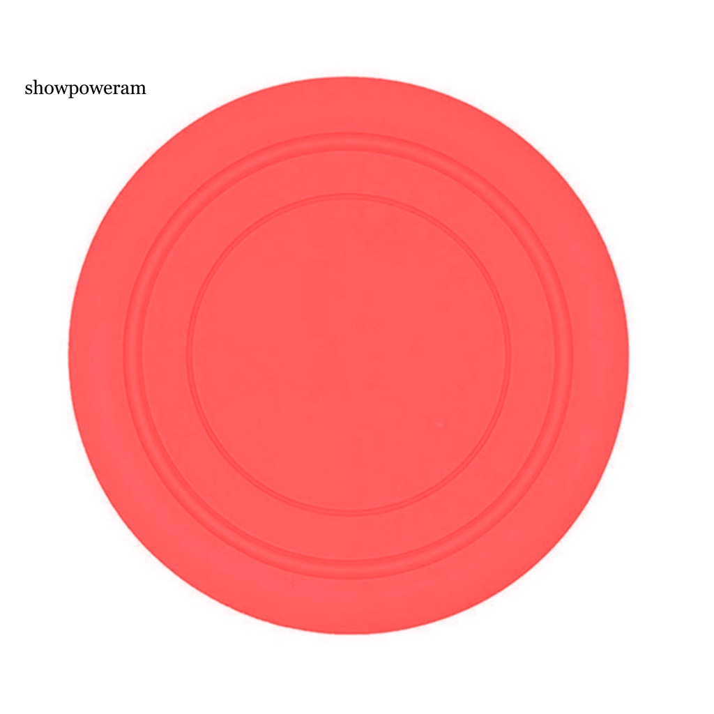 Đồ Chơi Đĩa Ném Ném Ném Ném Ném Bằng Silicon Cho Bé Chơi Thể Thao Ngoài Trời / Bãi Biển