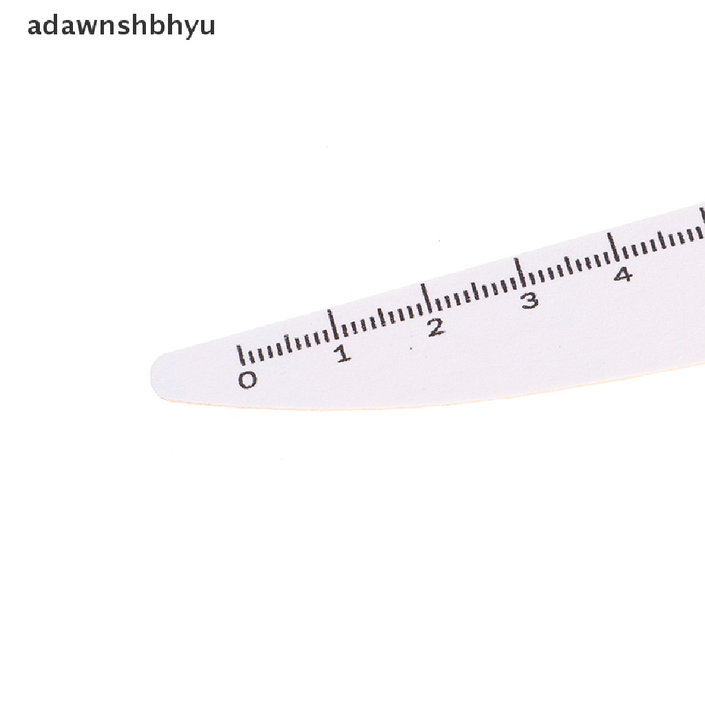 Set 10 Cây Dũa Móng Tay Chuyên Nghiệp 100 / 180