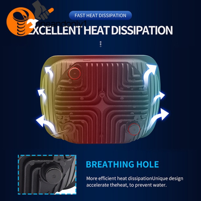 Đèn Pha Led Hình Vuông 7 Inch 60w 6000lm 6000k Chuyên Dụng Cho Xe Tải Địa Hình