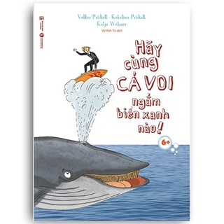 Sách - Cùng Khám Phá Biển Xanh (Bộ 3 Cuốn)