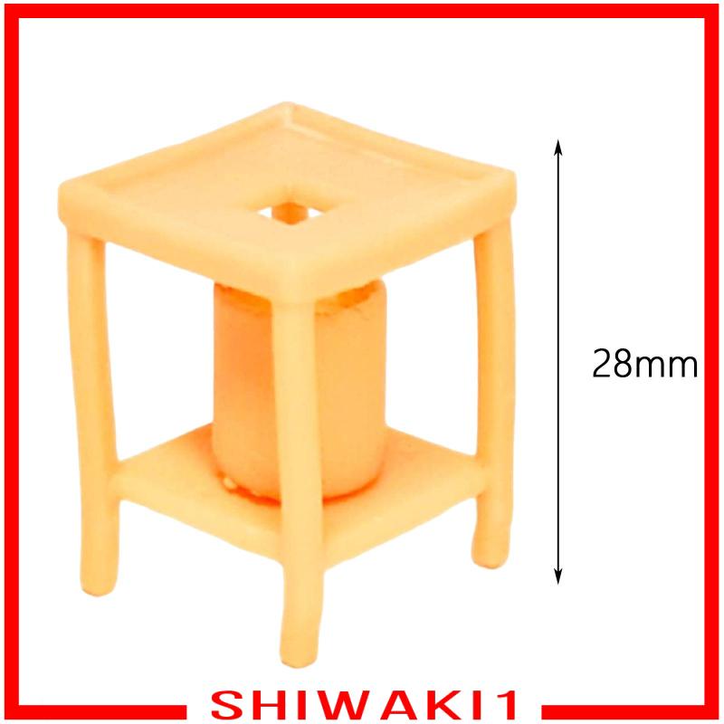 Đồ trang trí Nhân Vật Phim Dioramas 1: 64 Dùng Trang Trí Tiểu Cảnh Dịp Giáng Sinh