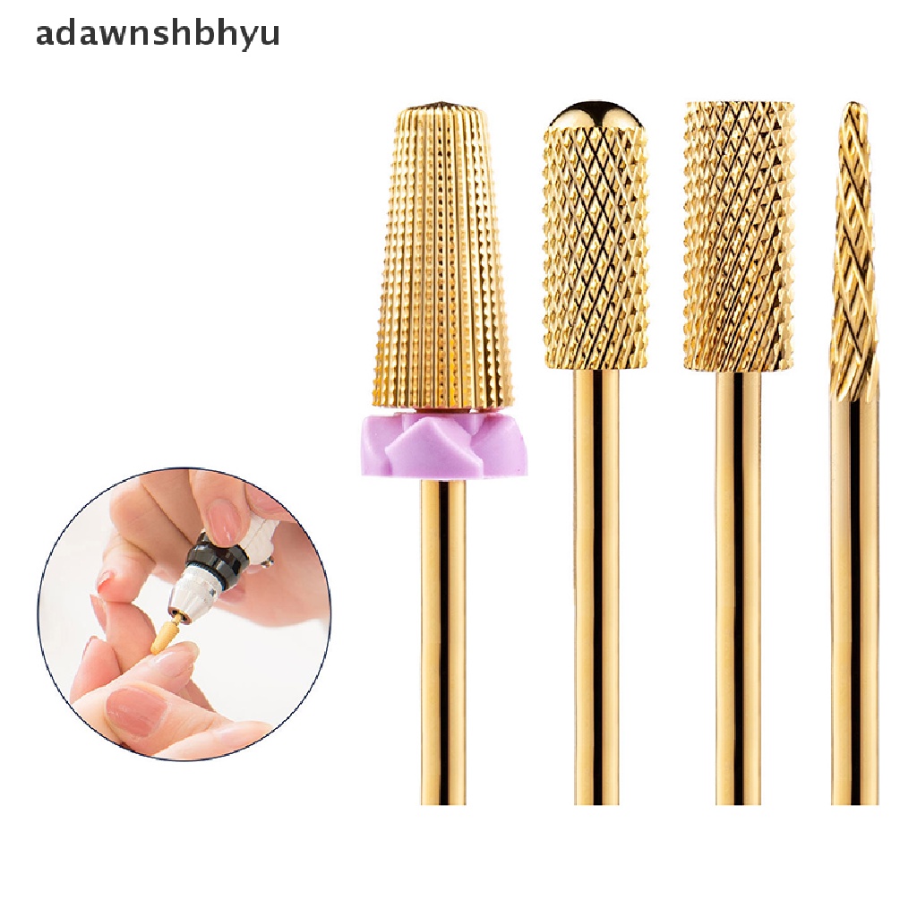 1 Đầu Mài Móng Tay Bằng Vonfram Cacbua