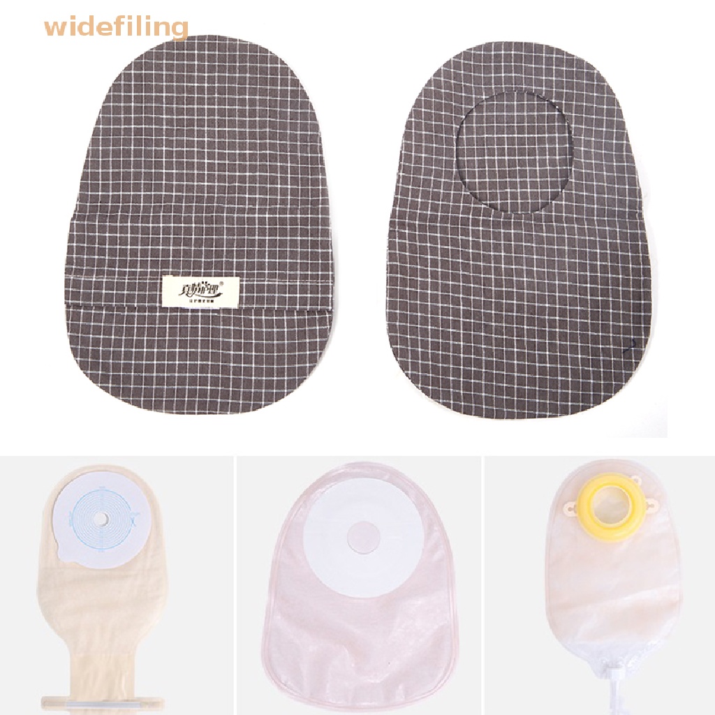 1 Túi Đựng Ostomy Colostomy Ileostomy Cỡ Phổ Thông