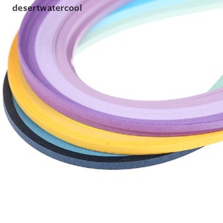 Set 100 Dải Giấy Cuốn Quilling 3mm 39cm
