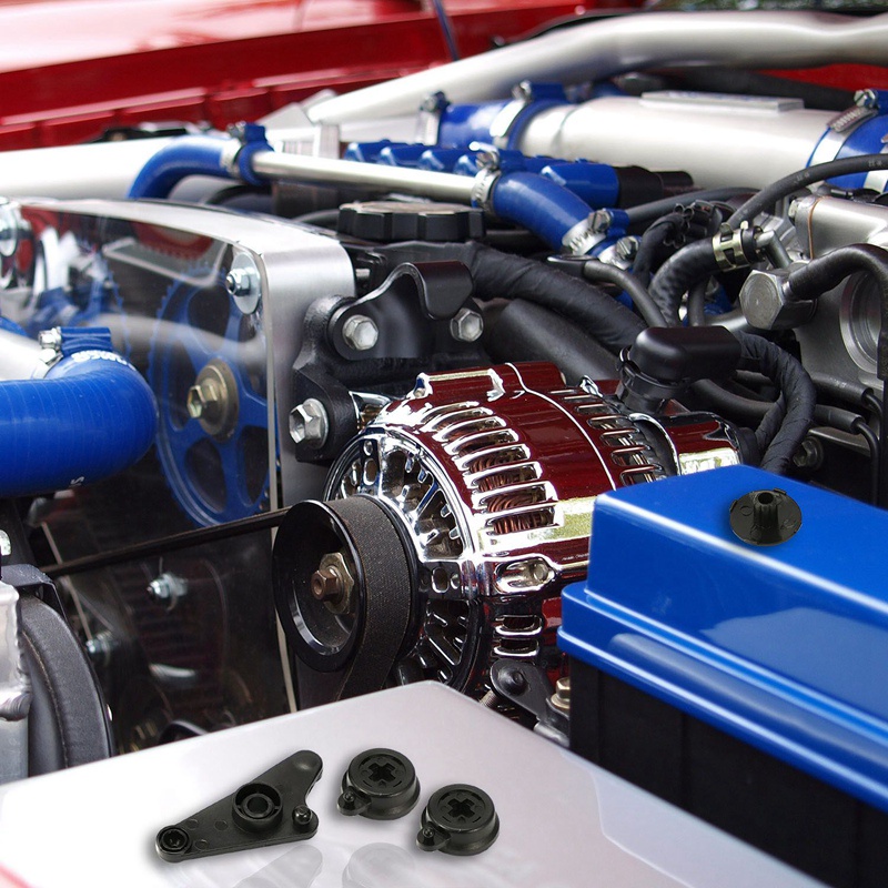 Set 7 Phụ Kiện Sửa Chữa Nắp Khí Nạp + 1 Dây Tản Nhiệt Chuyên Dụng