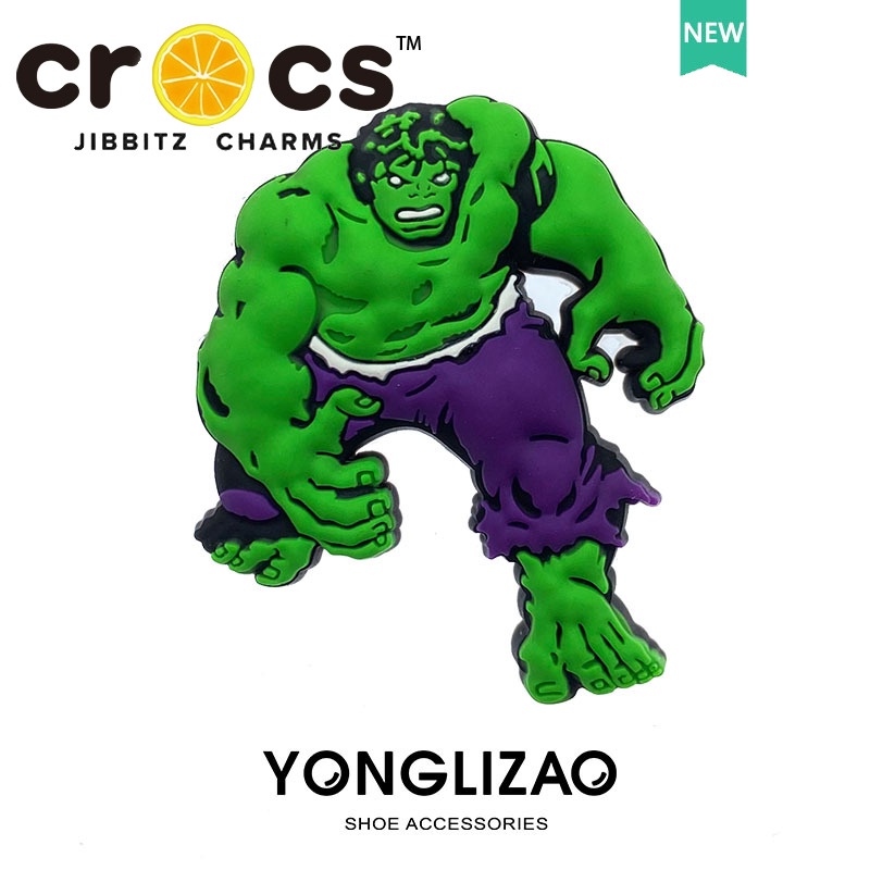 Jibbitz crocs charms Nút jibbitz