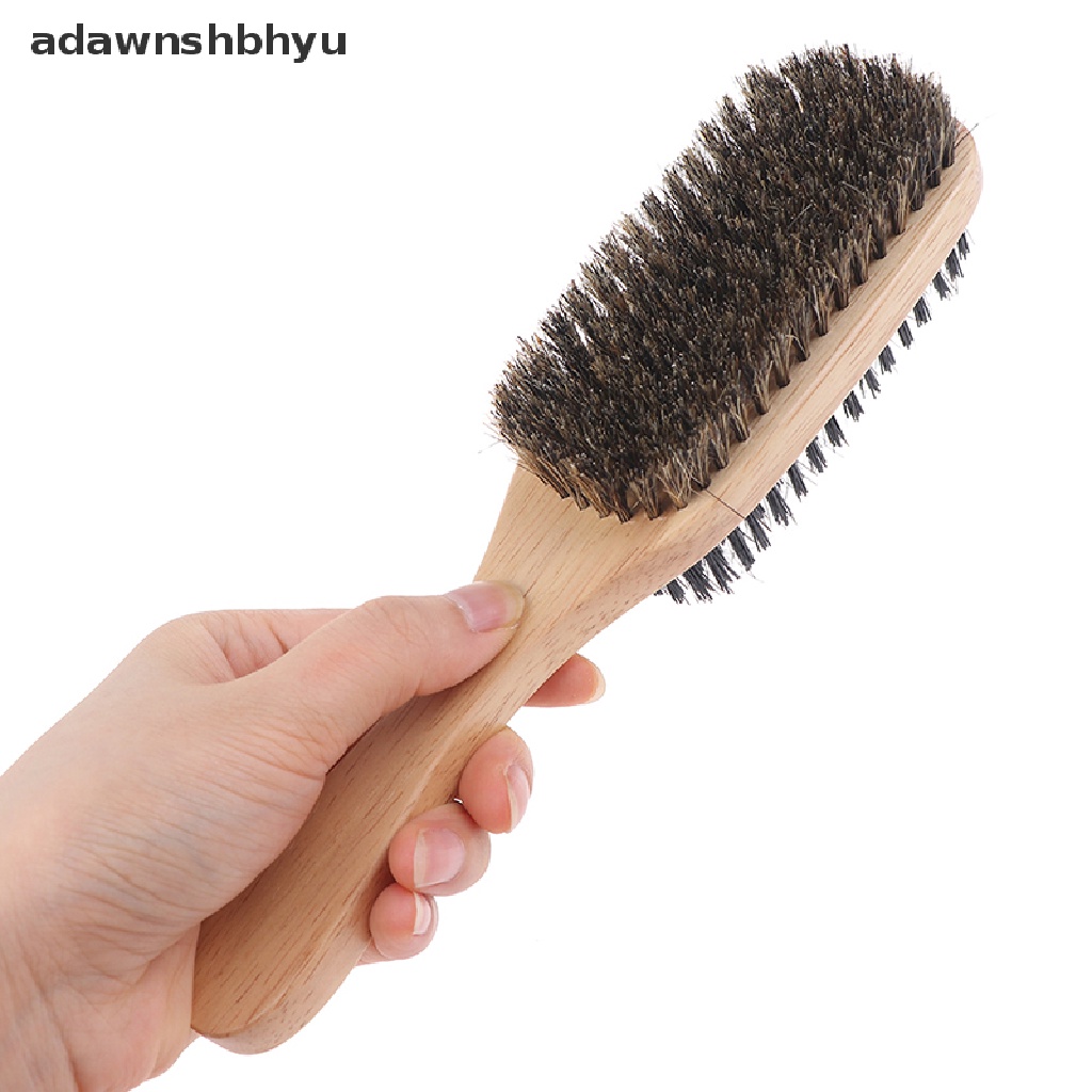 Lược Chải Râu Gợn Sóng Tự Nhiên Dành Cho Nam Giới adawnshbhyu