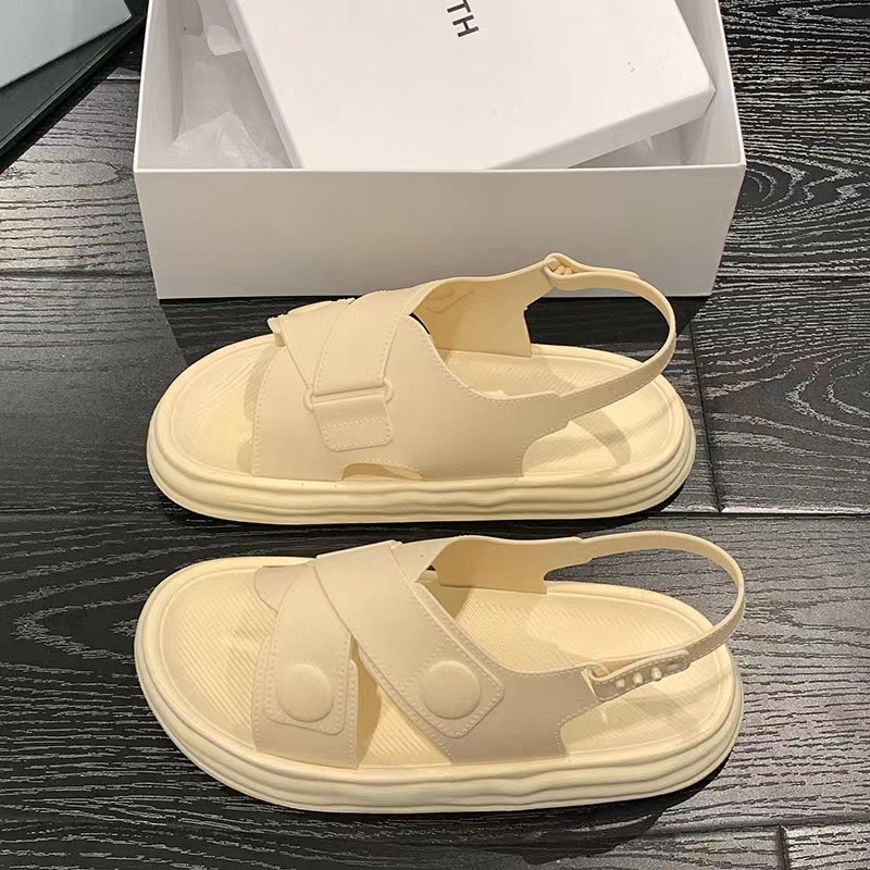 JN Studio JNstudio sandal nữ Cao Gót Thiết Kế Mới Thời Trang Mùa Hè 2023 Dành Cho Nữ Unique Phong cách Phong cách Cái mới B28G033 36Z230909