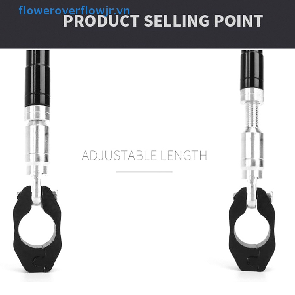 Fjr Thanh Cân Bằng CNC Gắn Tay Lái Xe Máy Thông Dụng Có Thể Điều Chỉnh Được