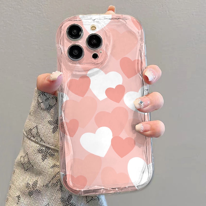 ✅Ốp Điện Thoại Mềm Trong Suốt Chống Sốc Cho iPhone14 / 13promax 12 / 11 7 / 8p xsxr