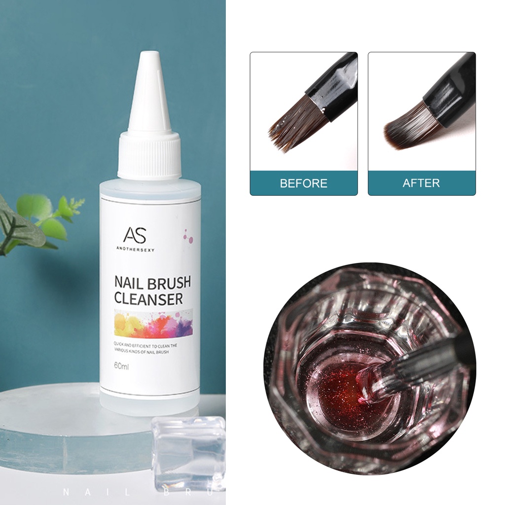 Bút Tẩy Sơn Móng Tay 60ml Thân Thiện Với Môi Trường Không Mùi Thân Thiện Với Môi Trường