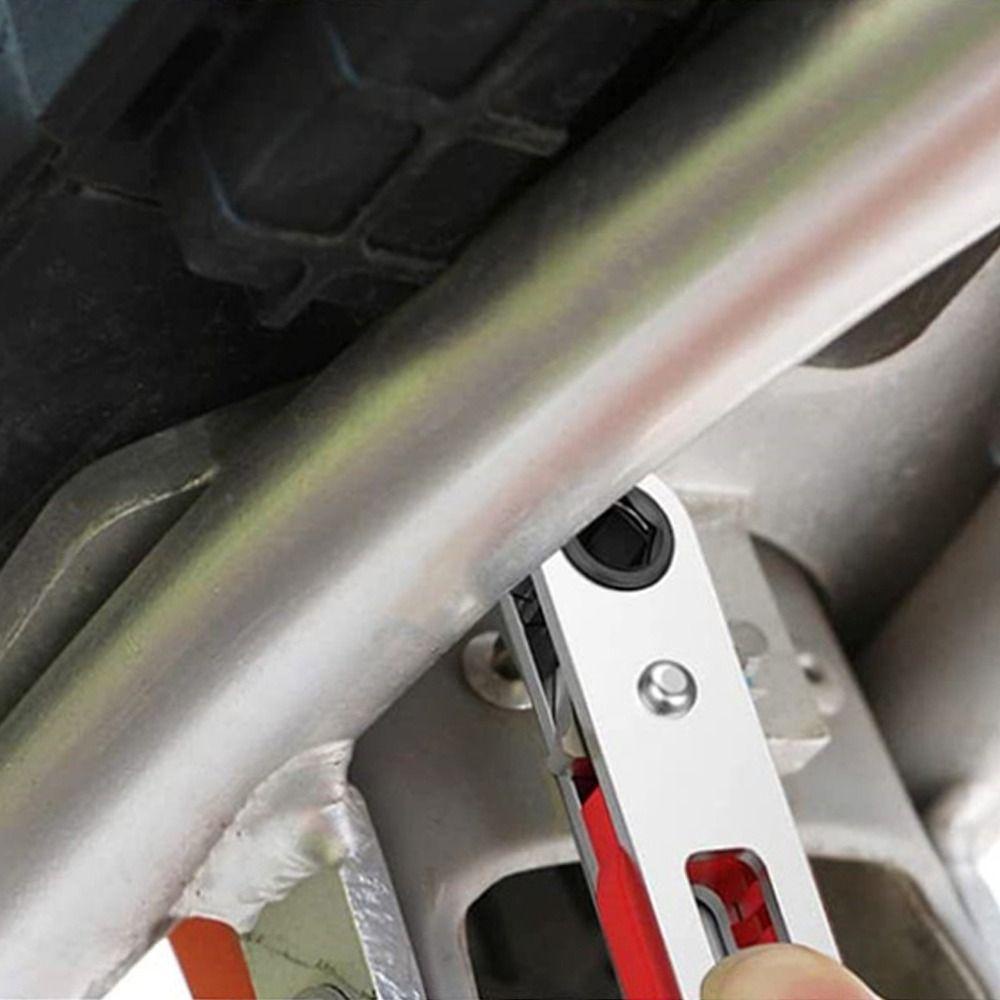 KUNHEV Chìa Vặn Bánh Cóc Mini 1 / 4 Inch Bền Bỉ Tiện Dụng