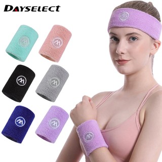 Băng Đô Đeo Cổ Tay Thấm Hút Mồ Hôi Tốt Tiện Dụng Khi Chơi Thể Thao / Đá Banh / Chạy Bộ Cho Nam Và