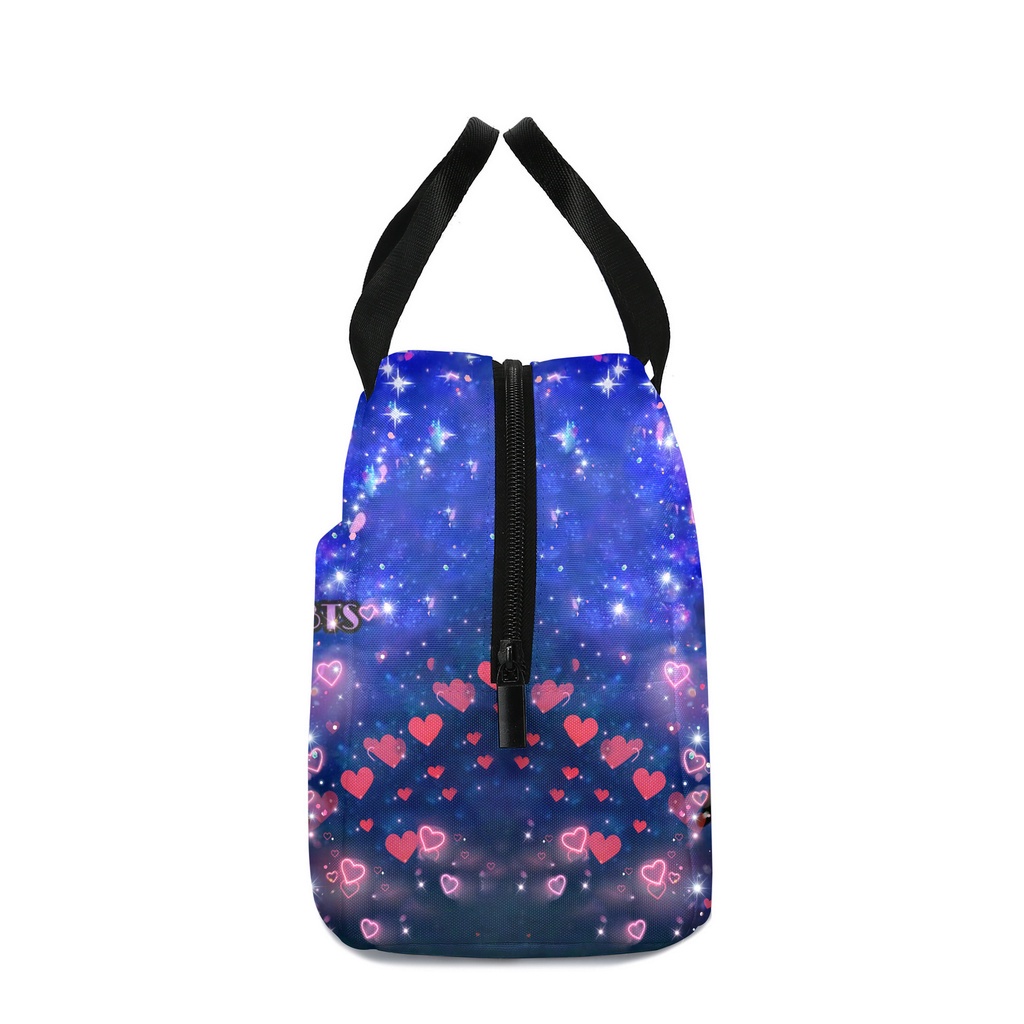 Túi Đựng Hộp Cơm Trưa Cách Nhiệt Dành Cho Học Sinh