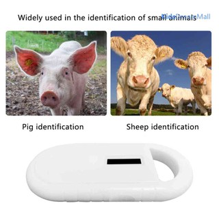 Máy Quét Thẻ ID Microchip Sạc Được Cho Thú Cưng