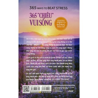 Sách 365 "Chiêu" Vui Sống