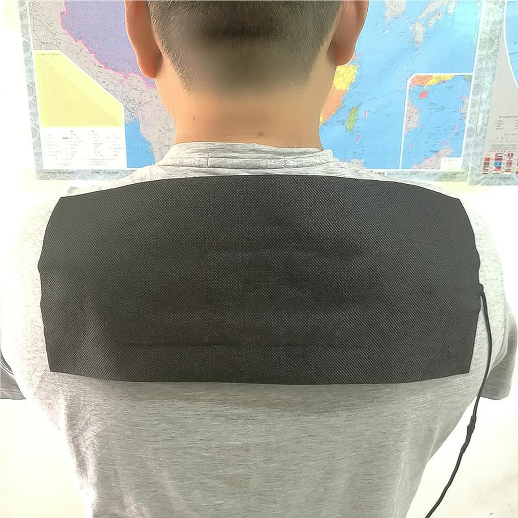 Tấm Đệm Sưởi Ấm Bằng Điện USB Đa Năng Có Thể Giặt Sạch Dành Cho Nhà Cửa / Văn Phòng / Ngoài Trời