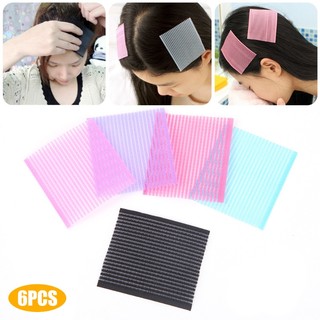 Set 6 Miếng Dán Cố Định Tóc Mái Tiện Dụng