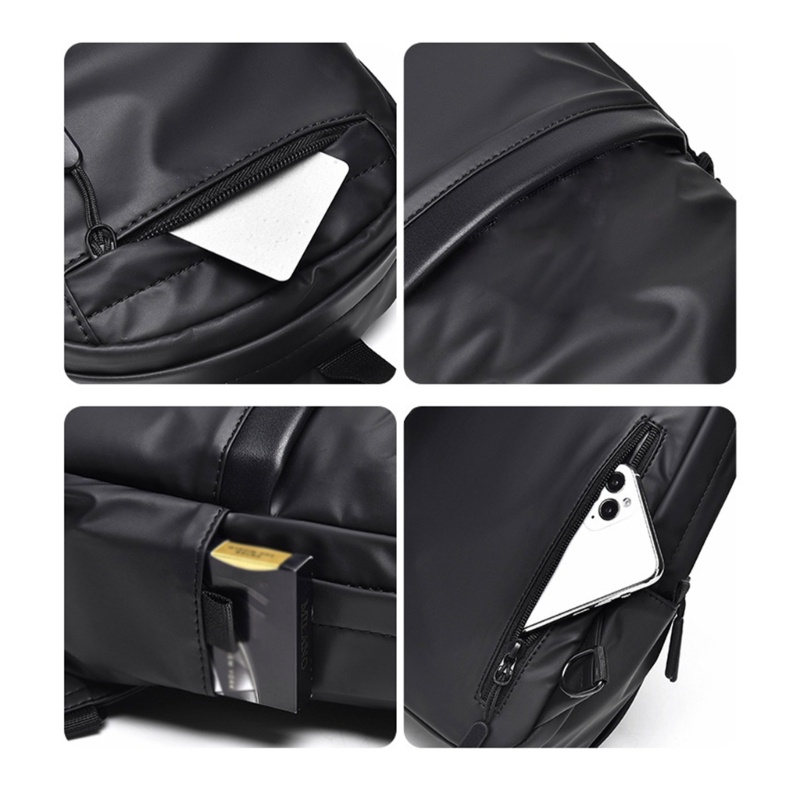 Túi Đeo Chéo Vai Dành Cho Nam Đi Bộ Đường Dài Du Lịch