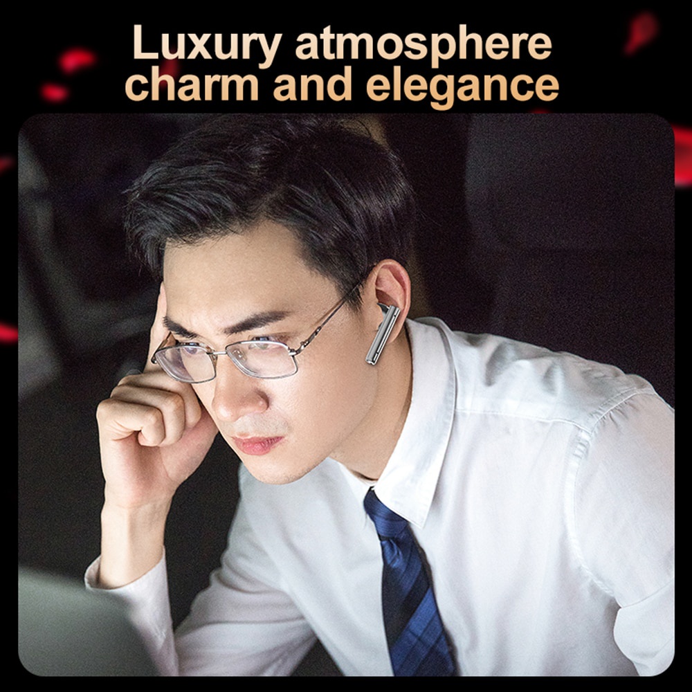 Tai Nghe Bluetooth 5.0 Nhét Tai Không Dây Âm Thanh Stereo Sống Động Chất Lượng Cao Cho Sony TWS