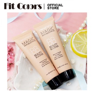  Kem nền BB FIT COLORS chống nắng lâu trôi không thấm nước làm trắng da 