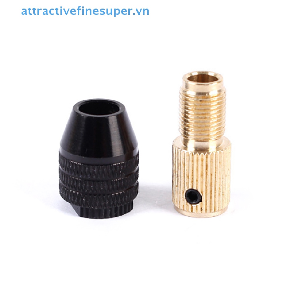 Đầu Kẹp Mũi Khoan AFS 2.0 / 2.35 / 3.0 / 3.17 / 5.0mm