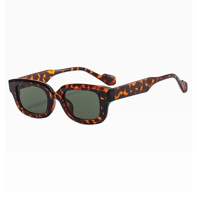 Kính Râm Nữ Chống Tia UV400 Kiểu Dáng Vintage