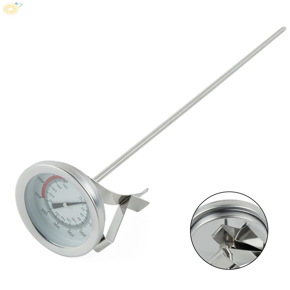 【VARSTR】Thermometer 1PCS 54mm Diameter Cooking Food Kitchen Tool Shrink Sleeve