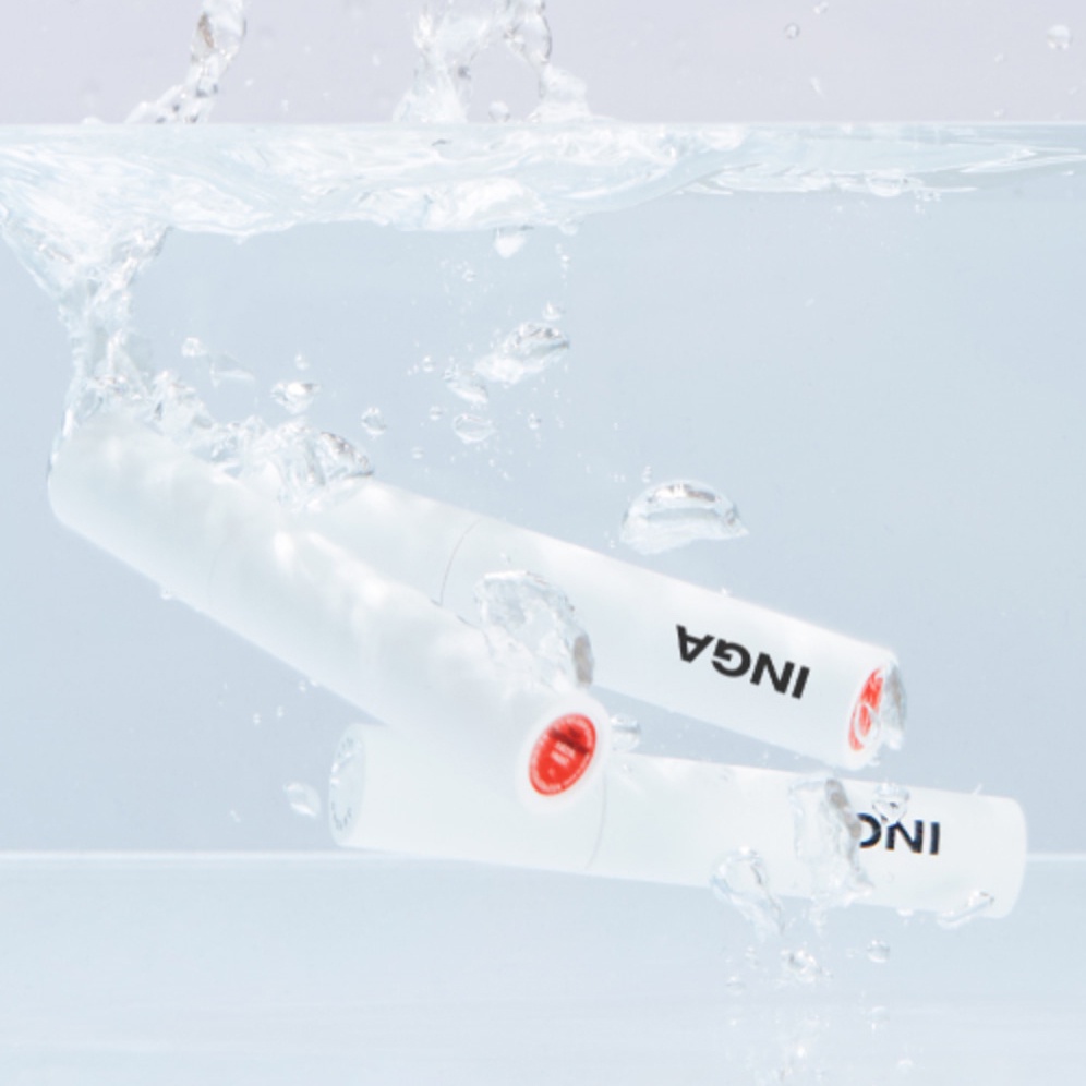 INGA Water Glow Lip Tint 4.5g