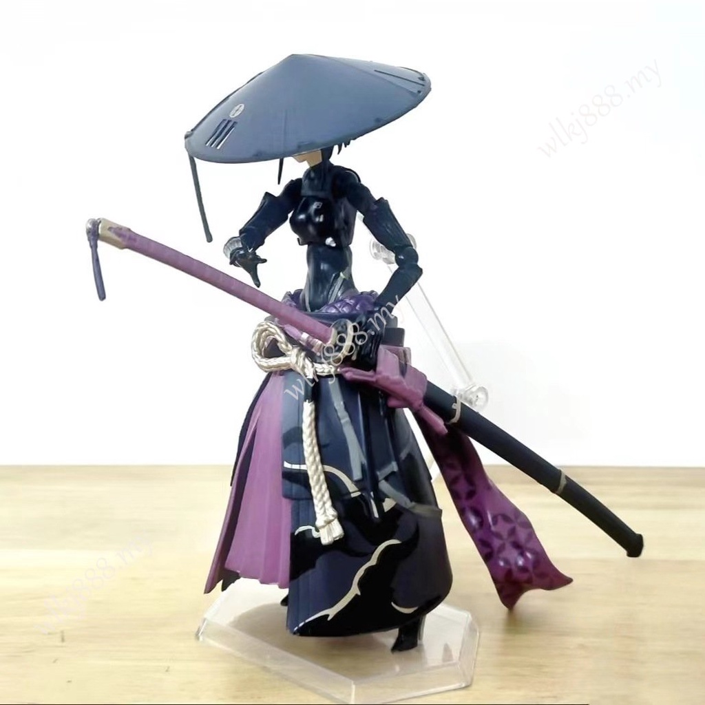 Mô Hình Nhân Vật Falslander Ronin 549 Chân Thật