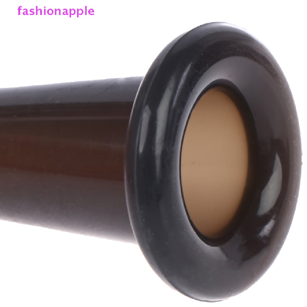 Cốc Giác Hơi Mát Xa Mặt / Mắt Bằng Silicon Màu Đen