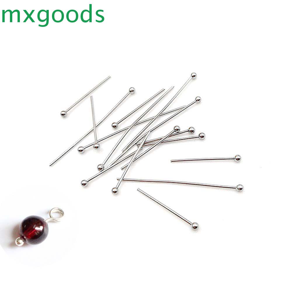 Set 100 Kim Ghim 20 25 30mm Làm Đồ Trang Sức Thủ Công Tiện Dụng