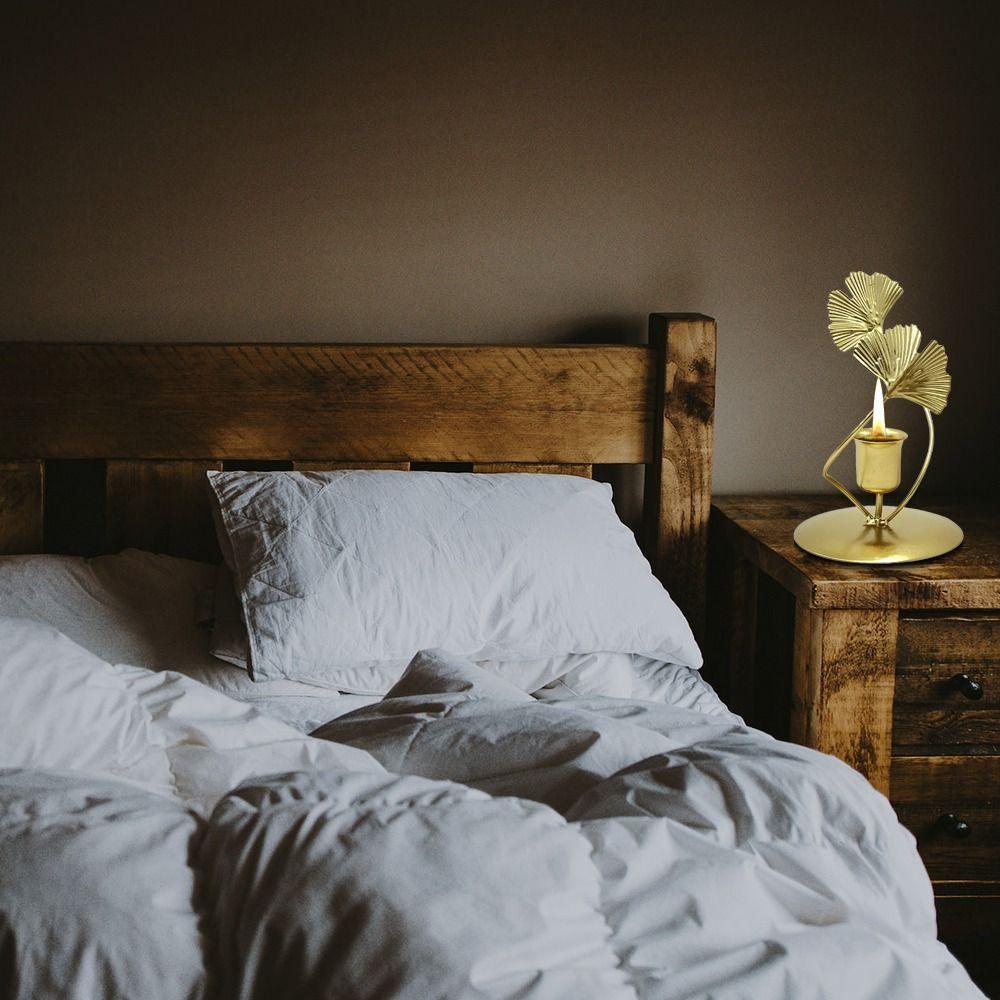 Giá Đỡ Đèn Cầy Để Bàn Trang Trí Nội Thất Đẹp Mắt 1 #